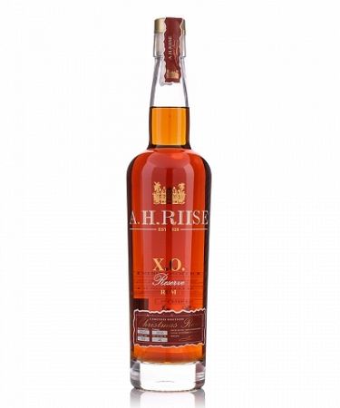 A.H.Riise X.O. Reserve Christmas Rum Limited Edition 0,7l (40%)