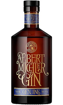 Albert Michler Gin Genuine 44% 0,7l