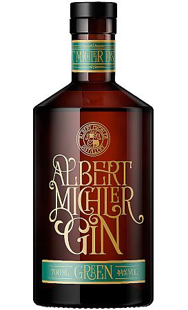 Albert Michler Gin Green 44% 0,7l