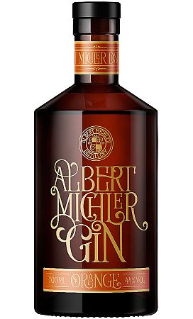Albert Michler Gin Orange 44% 0,7l