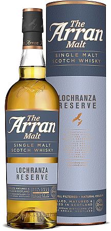 Arran Lochranza Reserve 43% 0,7l