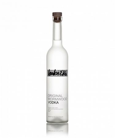 Babička vodka 0,7l (40%)
