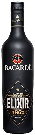 Bacardi Elixir 1862 20% 0,7l