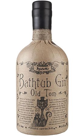 Bathtub Gin Old Tom 42,4% 0,5l