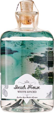 Beach House White Spice Rum Limited Edition 40% 0,7l
