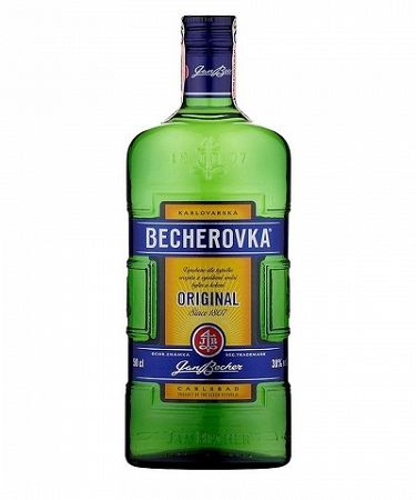 Becherovka 0,5l (38%)