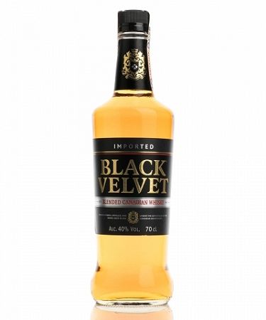 Black Velvet Tuba 0,7l (40%)