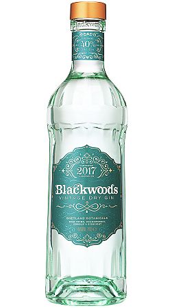 Blackwoods 2017 Vintage Dry Gin 40% 0,7l