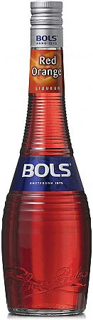 Bols Red Orange 17% 0,7l