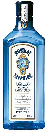 Bombay Sapphire 1l 40%