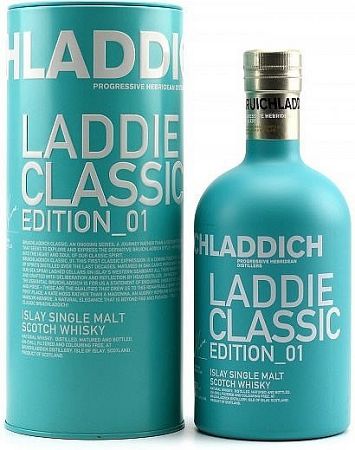 Bruichladdich Laddie Classic 50% 0,7l
