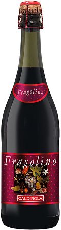 Caldirola Fragolino 7% 0,75l