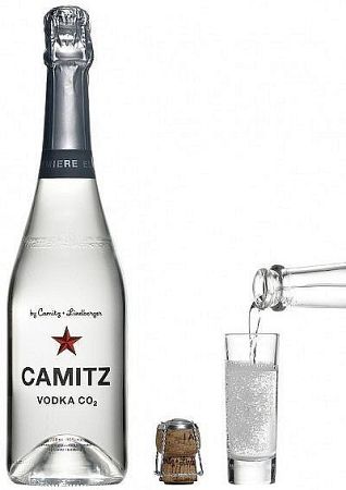 Camitz Sparkling 40% 0,7l