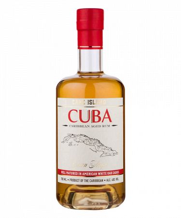 Cane Island CUBA Single Island Blend 0,7l (40%)