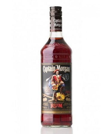 Captain Morgan Black Label 0,7l (40%)