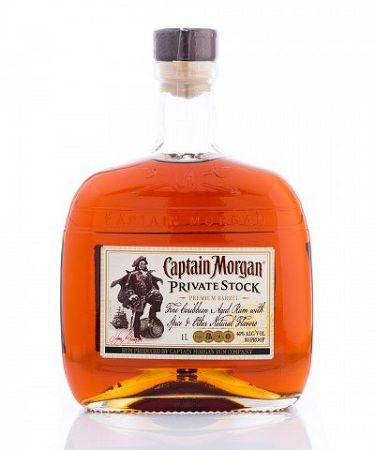 Captain Morgan Private Stock 1l (40%)