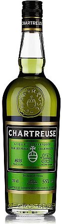 Chartreuse Verte 55% 0,7l