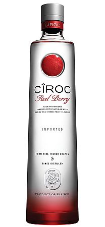 Ciroc Red Berry 37,5% 0,7l