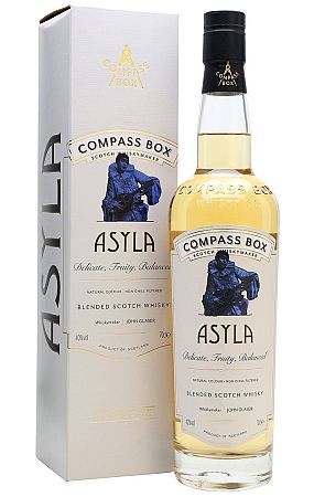 Compass Box Asyla 40% 0,7l