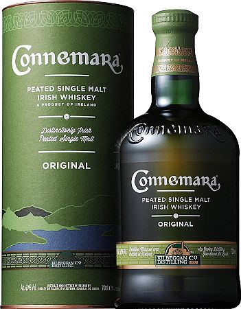 Connemara Peated 40% 0,7l