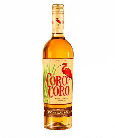 CoroCoro Ron & Cacao 0,7l (30%)