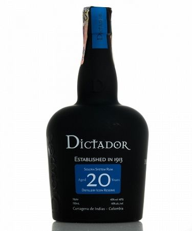 Dictador 20YO 0,7l (40%)