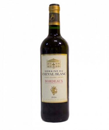 Domaine du Cheval Blanc Bordeaux 0,75l