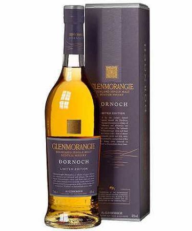 Glenmorangie Dornoch Limited Edition + GB 0,7l (43%)