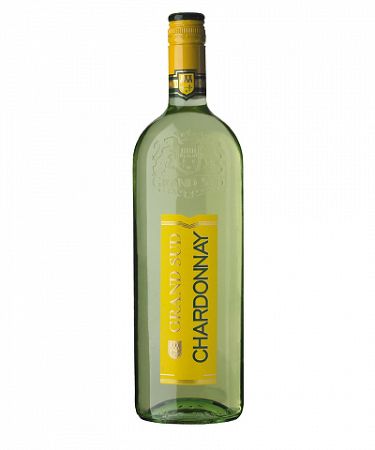 Grand Sud Chardonnay 0,75l