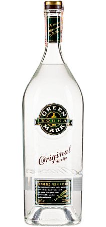Green Mark Vodka 1l 38%