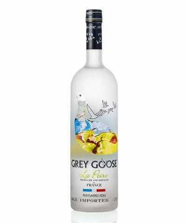 Grey Goose La Poire Vodka 1l (40%)