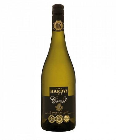 Hardy's Crest Chardonnay 0,75l