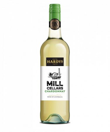 Hardy's Mill Cellars Chardonnay 0,75l