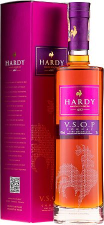 Hardy VSOP 40% 0,7l