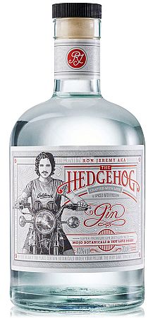 Hedgehog Gin by Ron de Jeremy 43% 0,7l