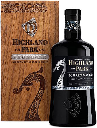Highland Park Ragnvald 44,6% 0,7l