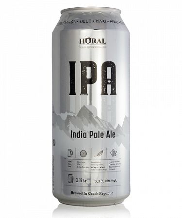 Horal IPA 1L (6,3%)
