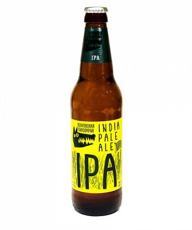 Indian Pale Ale IPA 0,45l (5,9%)