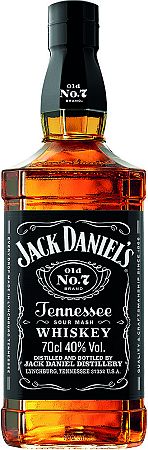 Jack Daniel's 40% 0,7l