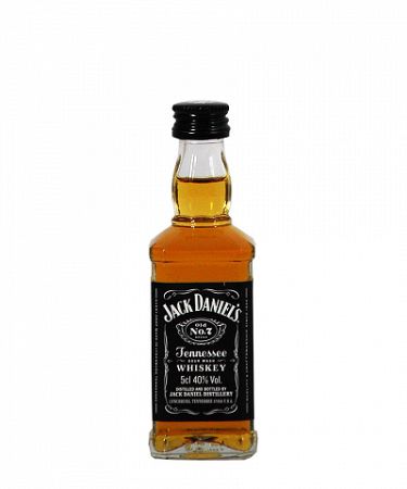 Jack Daniel's 50ml (40%)