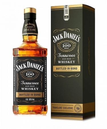 Jack Daniel's Bottled in Bond GB 1l (50%)