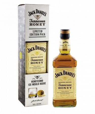 Jack Daniel's Honey Limited Edition Pack 0,7l (35%)
