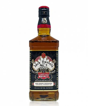 Jack Daniel's Legacy Edition 2 0,7l (43%)