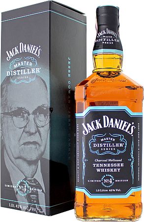 Jack Daniel's Master Distiller No.4 1l 43%