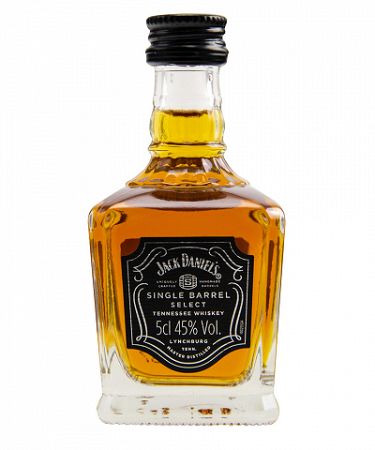Jack Daniel's Single Barrel 0,05l (45%)