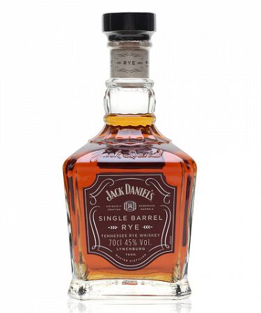 Jack Daniel's Single Barrel Rye 0,7l (45%)