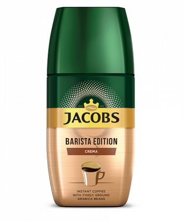 Jacobs Barista Edition Crema 155g