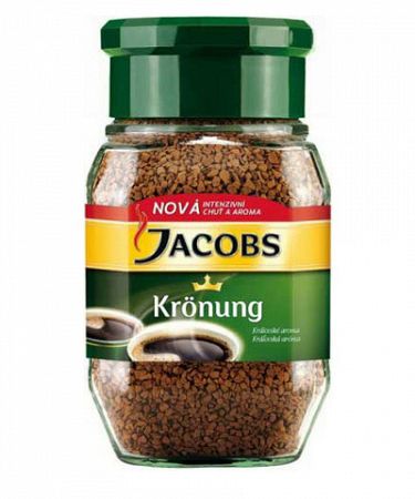 Jacobs Krönung instantná káva 200g
