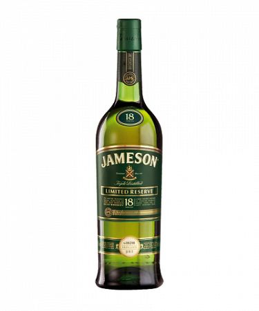 Jameson 18Y + GB 0,7L (40%)
