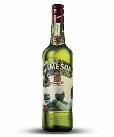Jameson 1l (40%) limitovaná edícia